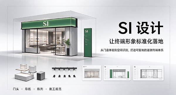 清镇市SI设计