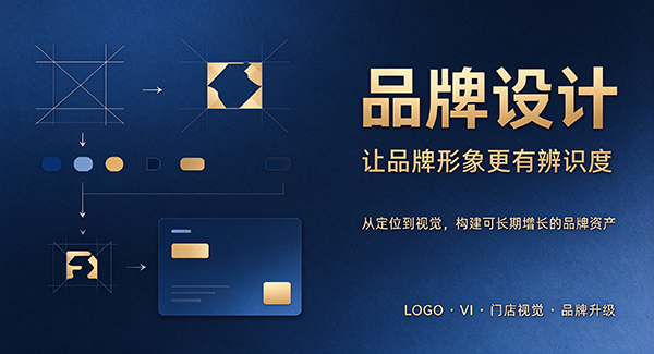 清镇市品牌设计